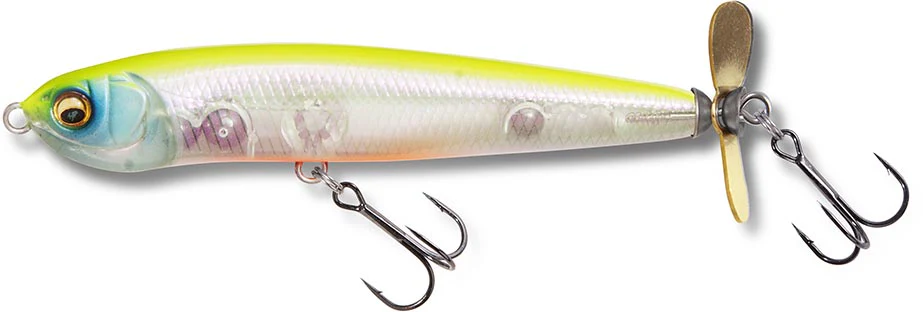Megabass Karashi Spinner Spybait - Image 2