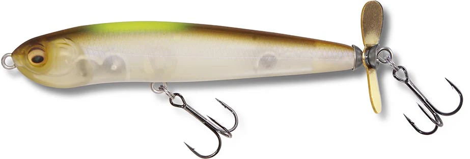 Megabass Karashi Spinner Spybait - Image 3