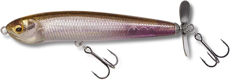 Megabass Karashi Spinner Spybait - Image 4