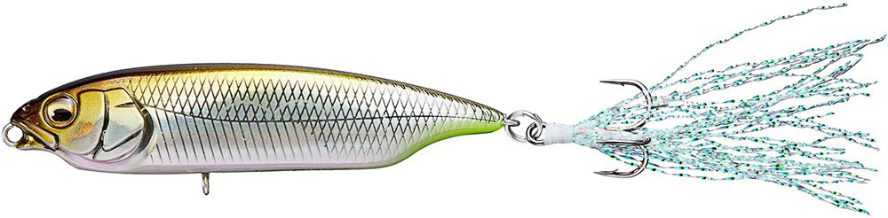 Megabass Karashi Twitch Bait - 2.3 Inch - Image 4