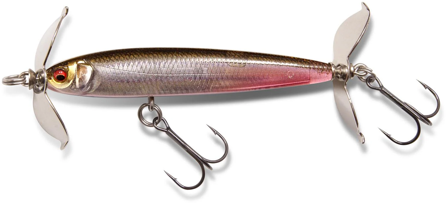Megabass Level Swimmer Spybait - Image 2
