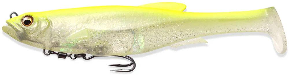 Megabass Magdraft Paddle Tail Swimbait - 5 Inch - Image 10