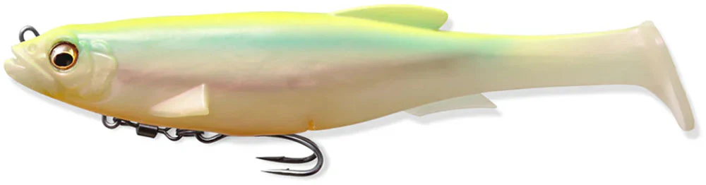 Megabass Magdraft Paddle Tail Swimbait - 5 Inch - Image 11