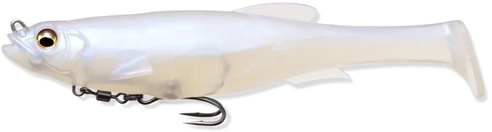 Megabass Magdraft Paddle Tail Swimbait - 5 Inch - Image 5