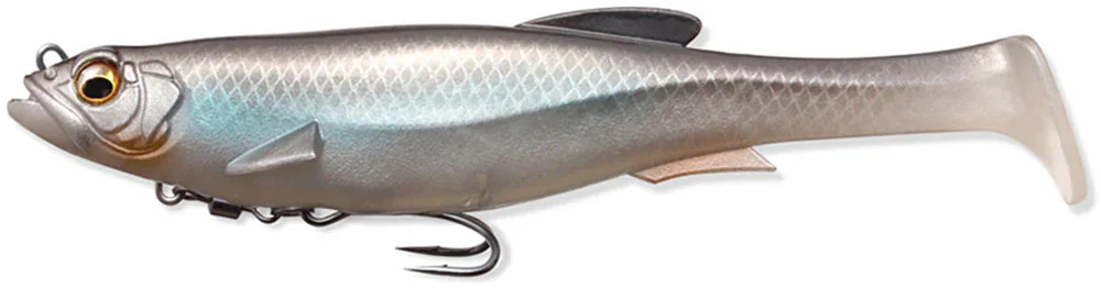 Megabass Magdraft Paddle Tail Swimbait - 5 Inch - Image 9