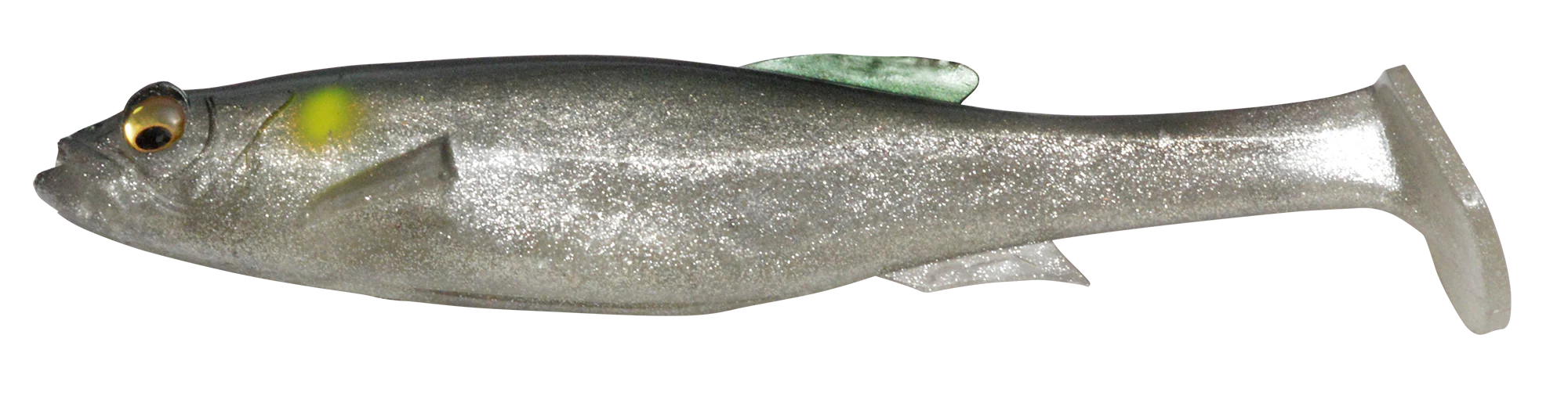 Megabass Magdraft Paddle Tail Swimbait - 10 Inch