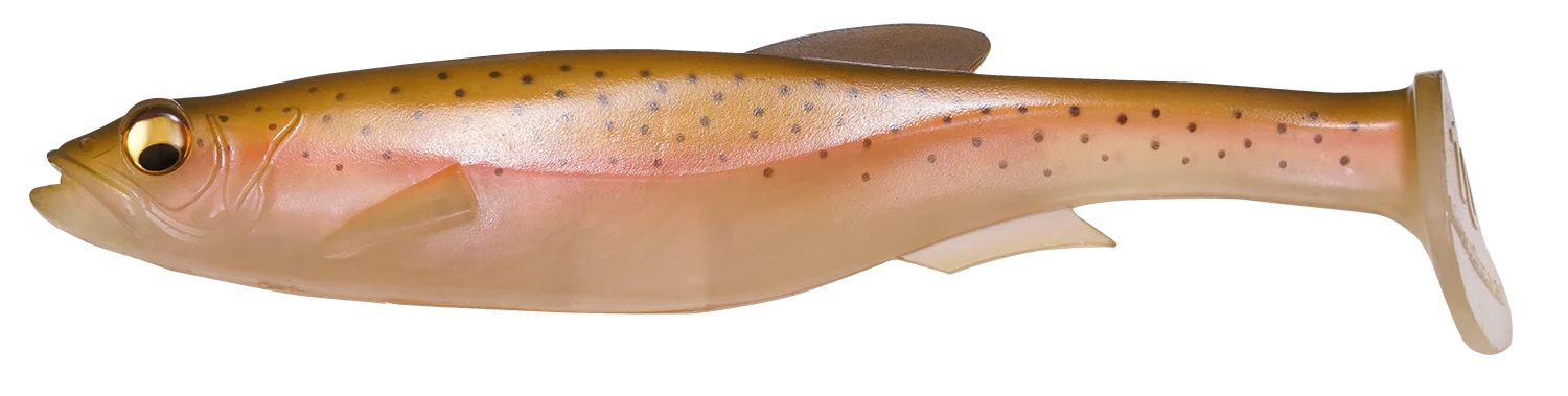 Megabass Magdraft Paddle Tail Swimbait - 10 Inch - Image 10