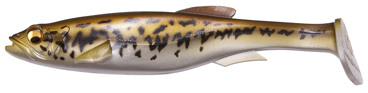 Megabass Magdraft Paddle Tail Swimbait - 10 Inch - Image 3