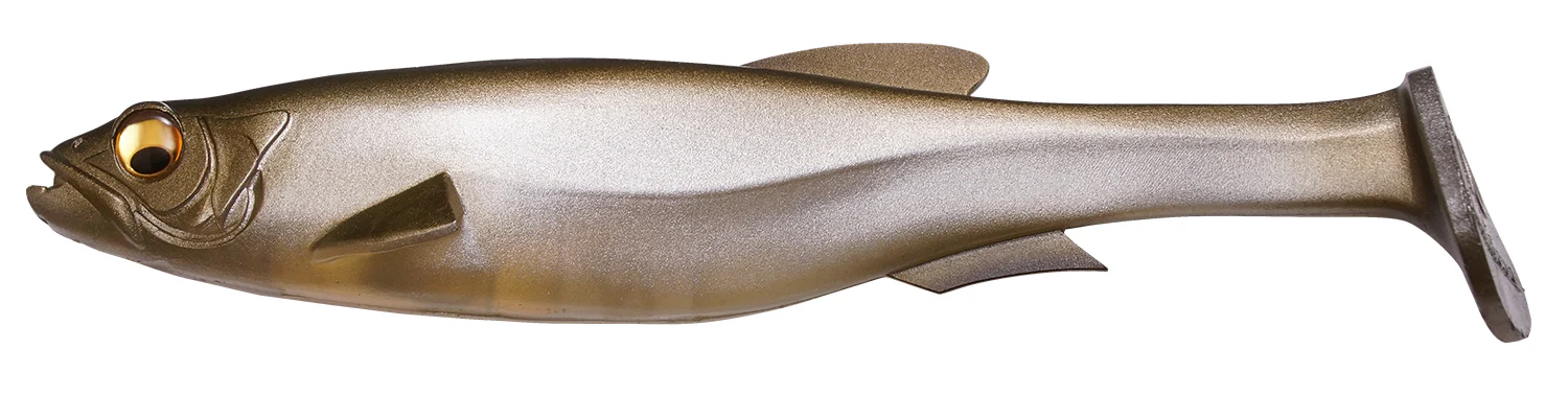 Megabass Magdraft Paddle Tail Swimbait - 10 Inch - Image 5