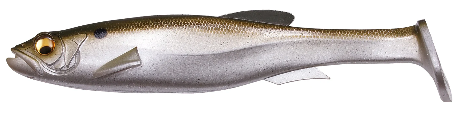 Megabass Magdraft Paddle Tail Swimbait - 10 Inch - Image 7