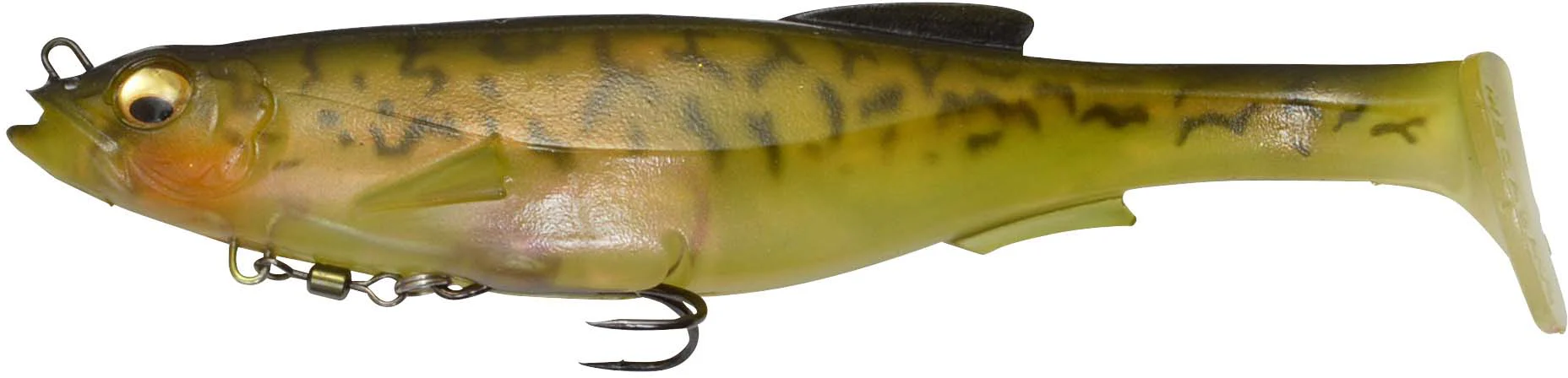 Megabass Magdraft Paddle Tail Swimbait - 6 Inch - Image 10