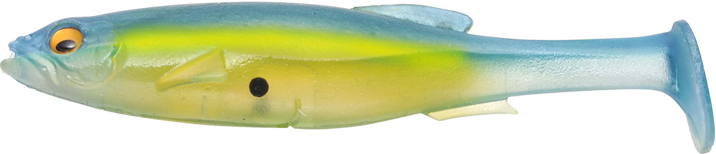 Megabass Magdraft Paddle Tail Swimbait - 6 Inch - Image 2