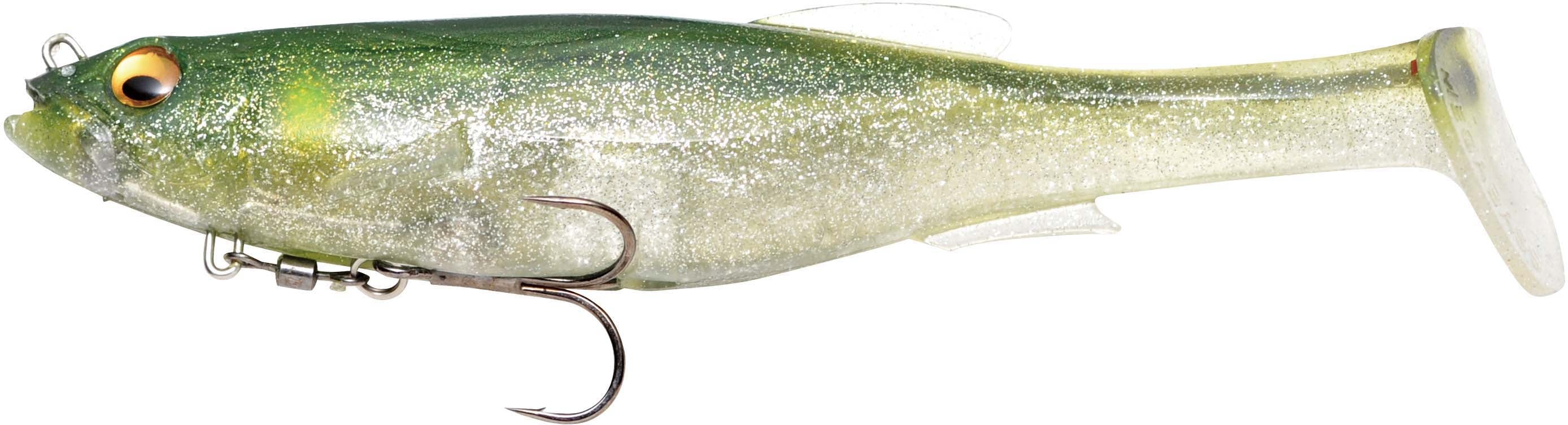 Megabass Magdraft Paddle Tail Swimbait - 6 Inch - Image 6