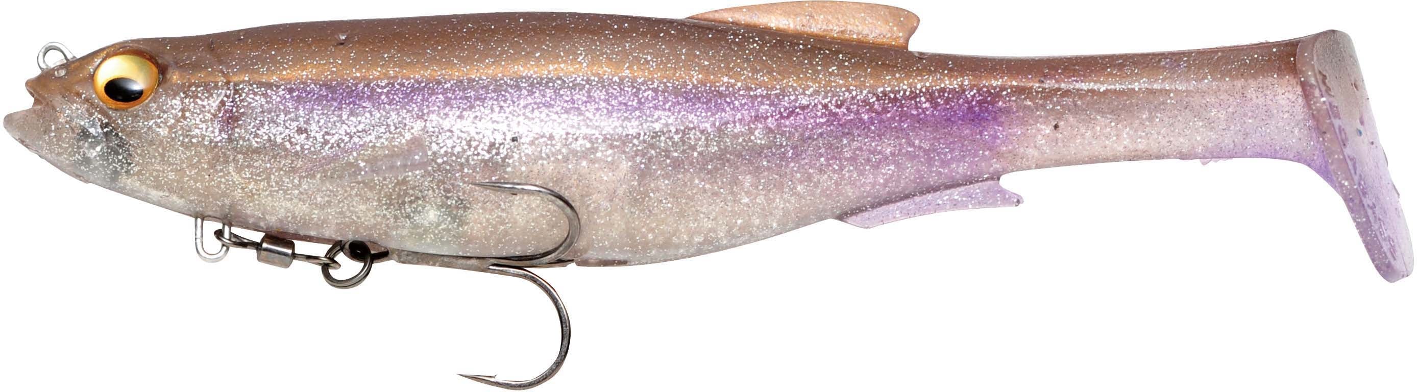Megabass Magdraft Paddle Tail Swimbait - 6 Inch - Image 7