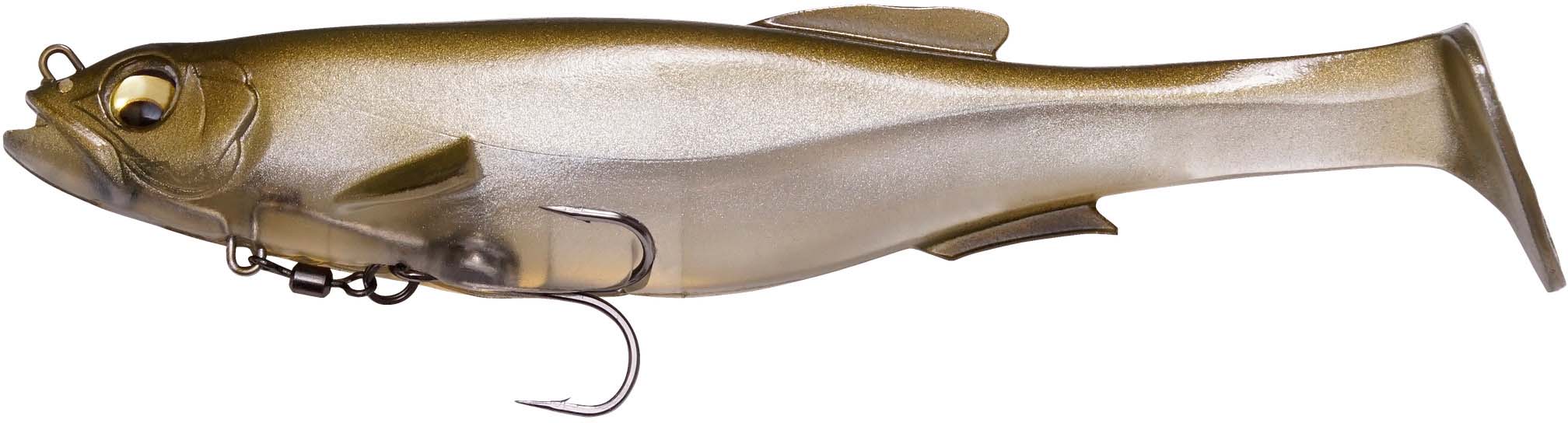 Megabass Magdraft Paddle Tail Swimbait - 6 Inch - Image 8