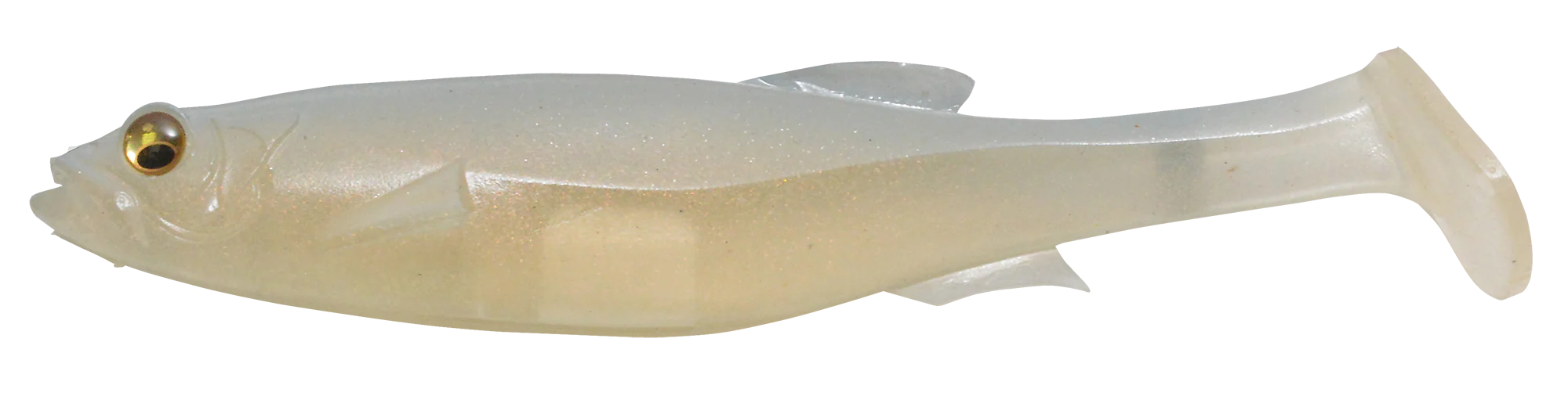Megabass Magdraft Paddle Tail Swimbait - 8 Inch - Image 10