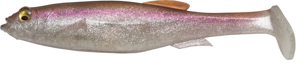 Megabass Magdraft Paddle Tail Swimbait - 8 Inch - Image 4