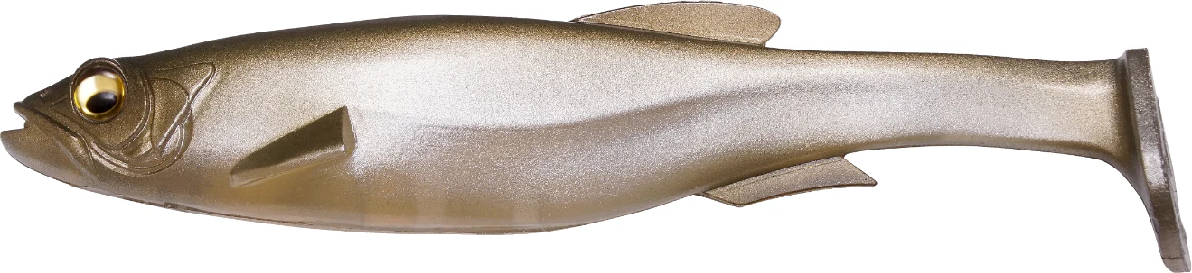 Megabass Magdraft Paddle Tail Swimbait - 8 Inch - Image 5