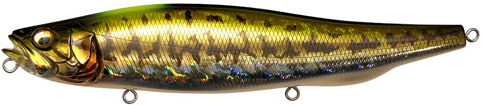 Megabass Megadog-X Topwater Walker - 7 Inch - Image 11