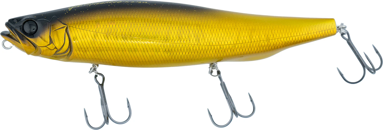 Megabass Megadog-X Topwater Walker - 7 Inch - Image 4