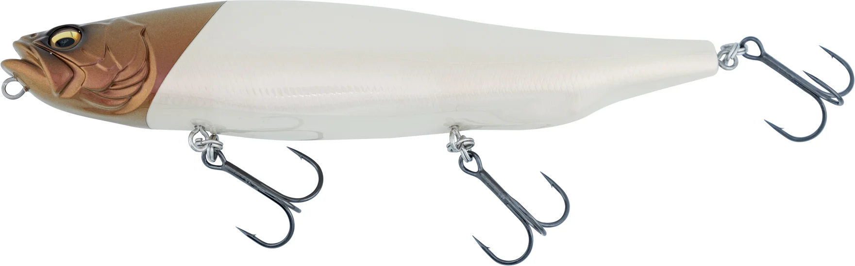 Megabass Megadog-X Topwater Walker - 7 Inch - Image 5