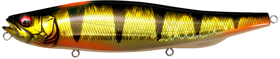 Megabass Megadog-X Topwater Walker - 7 Inch - Image 7