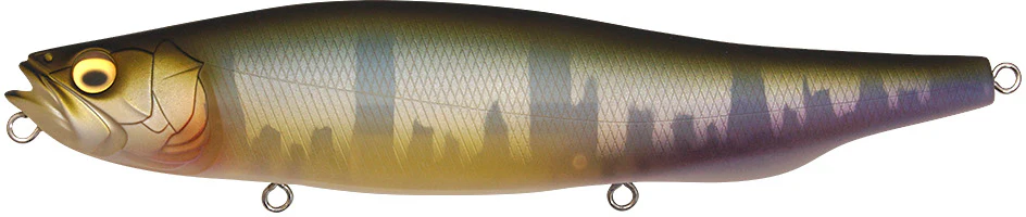 Megabass Megadog-X Topwater Walker - 7 Inch - Image 9