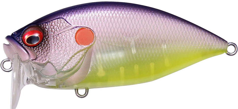 Megabass O.R.C. Over Rev Crank JDM Waking Crankbait - 2.75 Inch - Image 10