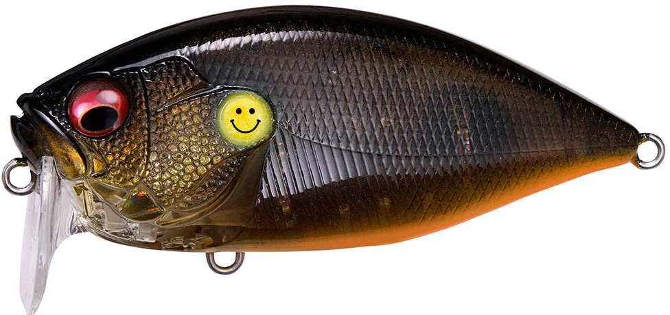 Megabass O.R.C. Over Rev Crank JDM Waking Crankbait - 2.75 Inch - Image 4