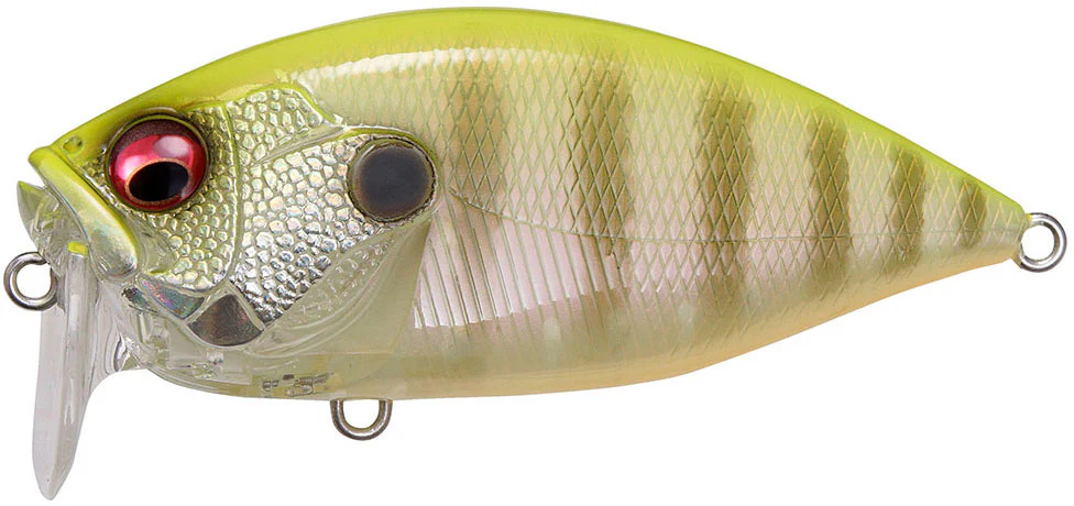 Megabass O.R.C. Over Rev Crank JDM Waking Crankbait - 2.75 Inch - Image 5