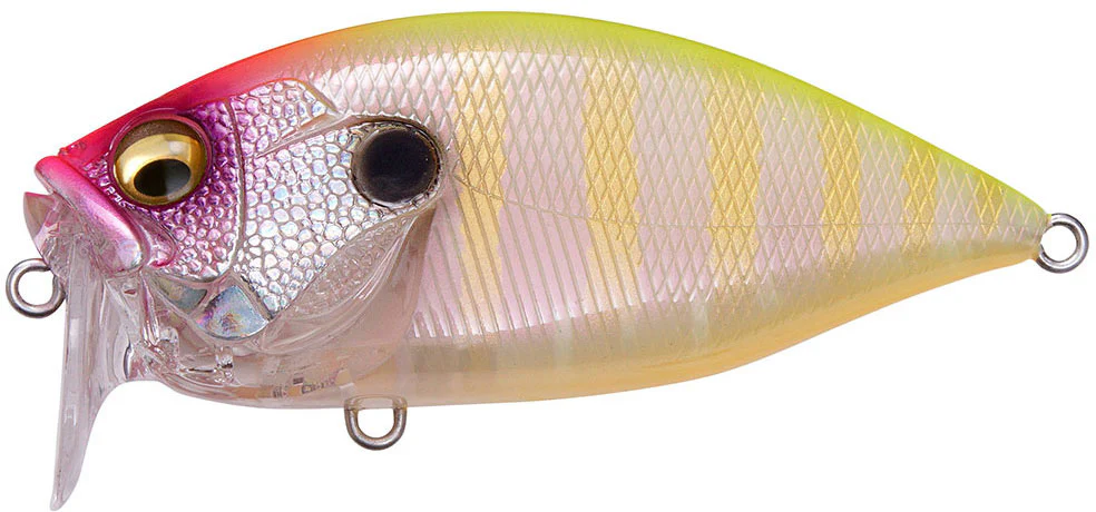 Megabass O.R.C. Over Rev Crank JDM Waking Crankbait - 2.75 Inch - Image 6