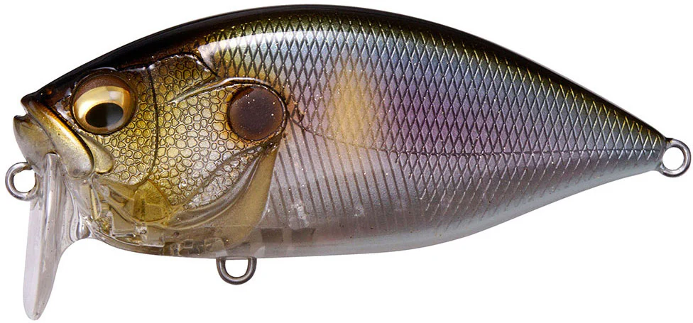 Megabass O.R.C. Over Rev Crank JDM Waking Crankbait - 2.75 Inch - Image 9
