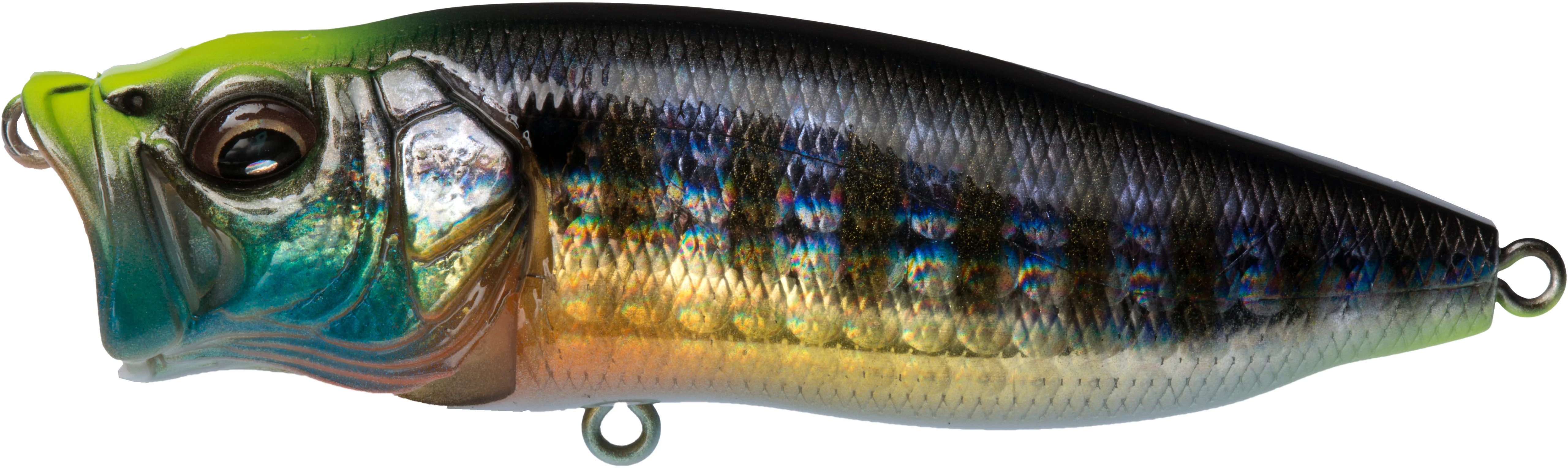 Megabass PopMax Topwater Popper - Image 29