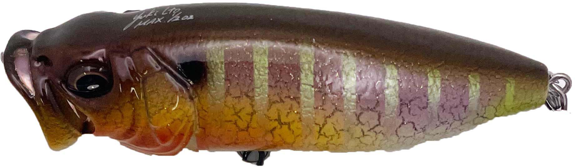 Megabass PopMax Topwater Popper - Image 56