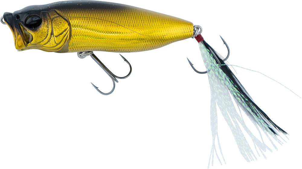Megabass PopMax Topwater Popper - Image 8