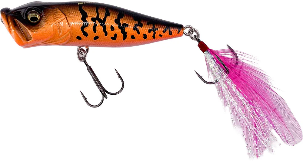 Megabass Pop-X Topwater Popper - Image 50