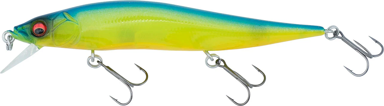 Megabass Respect Series "Blue Back Chartreuse Candy" - April 2024 Release - Image 6