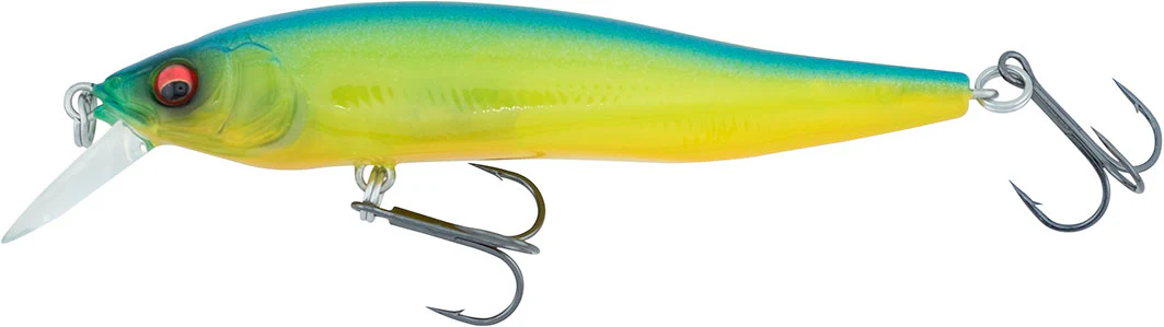 Megabass Respect Series "Blue Back Chartreuse Candy" - April 2024 Release - Image 8