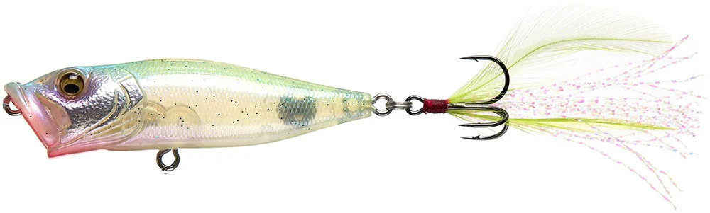 Megabass Respect Series "GLXS Spring Reaction" - March 2026 Release - Image 2