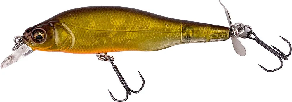 Megabass Respect Series "GP Saffron" - November 2025 Release - Image 12