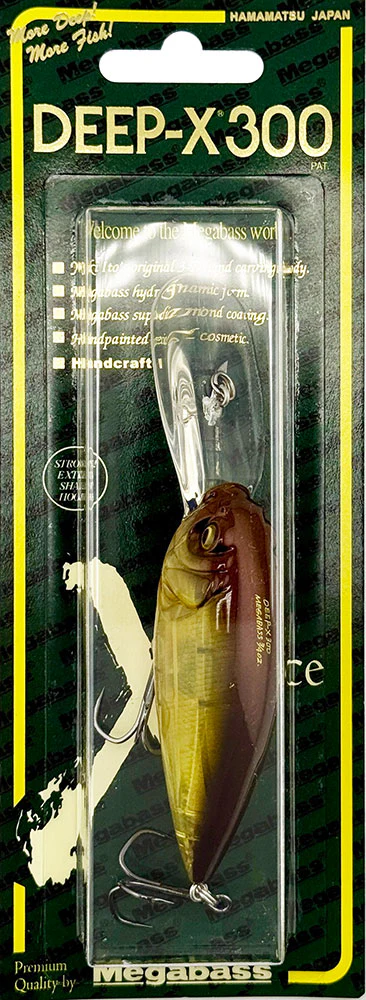 Megabass Respect Series "GP Saffron" - November 2025 Release - Image 7