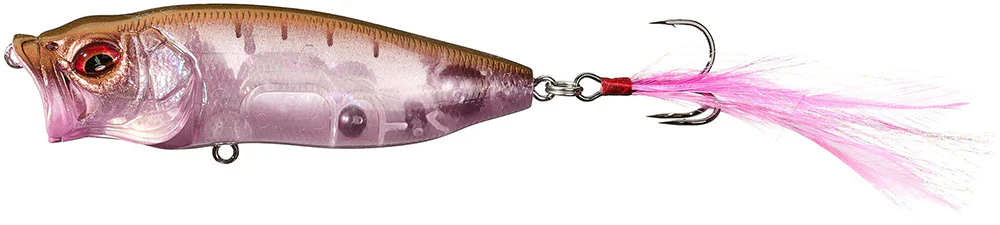 Megabass Respect Series "GP Sakura Illusion" - April 2026 Release