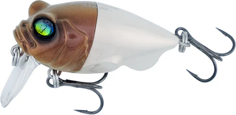 Megabass Respect Series "IL Red Head" - February 2024 Release - Image 10
