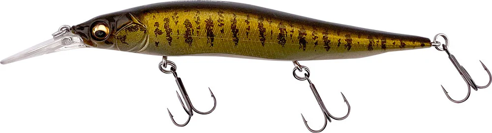 Megabass Respect Series "Small Mouth Bass" - September 2025 Release - Image 5