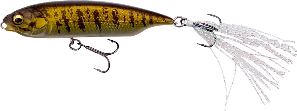 Megabass Respect Series "Small Mouth Bass" - September 2025 Release - Image 6