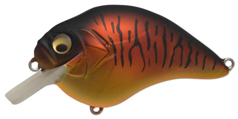 Megabass S Crank 1.5 Shallow Squarebill Crankbait - Image 2