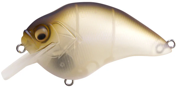 Megabass S Crank 1.5 Shallow Squarebill Crankbait - Image 4