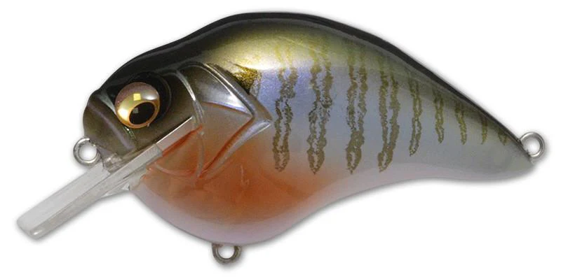 Megabass S Crank 1.5 Shallow Squarebill Crankbait - Image 9