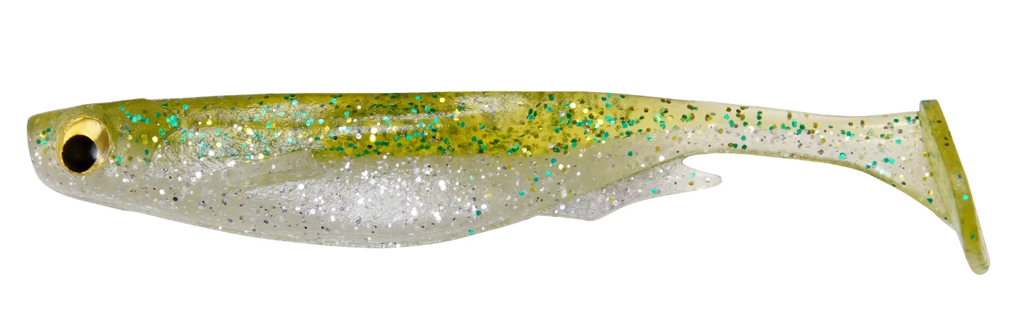Megabass Spark Shad Paddle Tail Swimbait - 3 Inch - Image 8