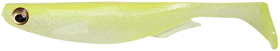 Megabass Spark Shad Paddle Tail Swimbait - 4 Inch